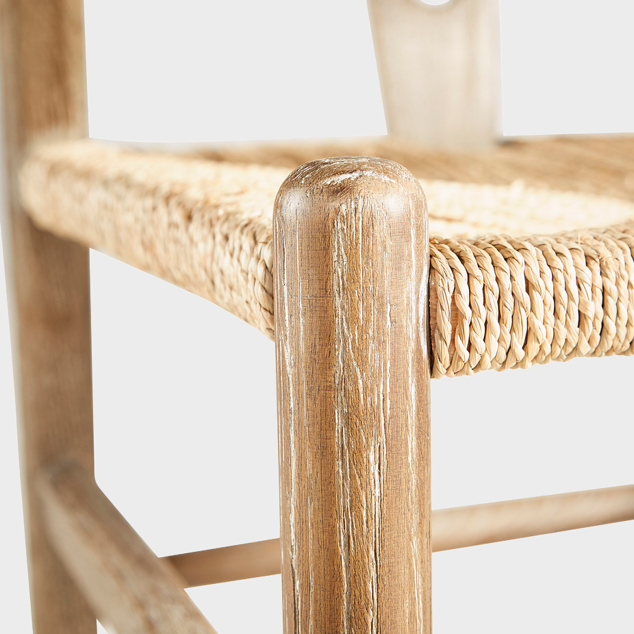 Broomstick Chair