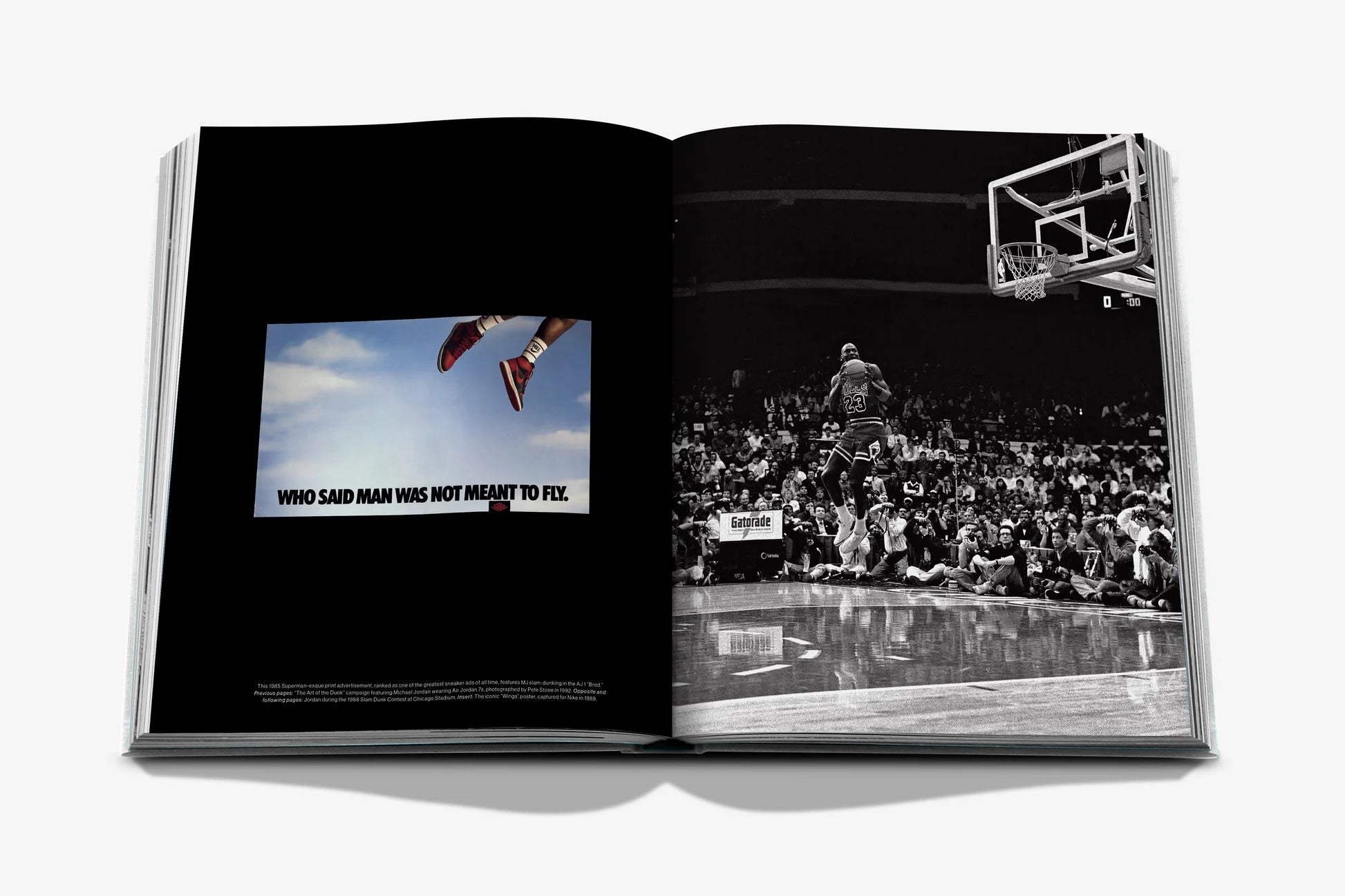 Air Jordan (Classic)
