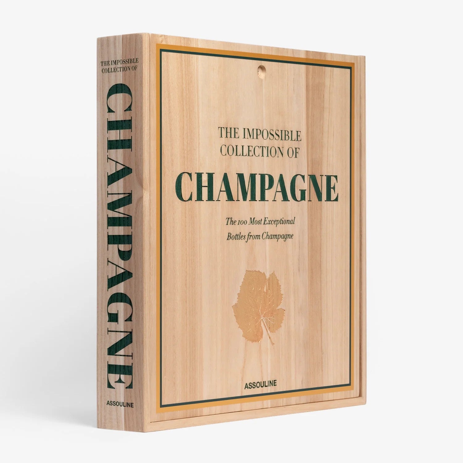 The Impossible Collection of Champagne