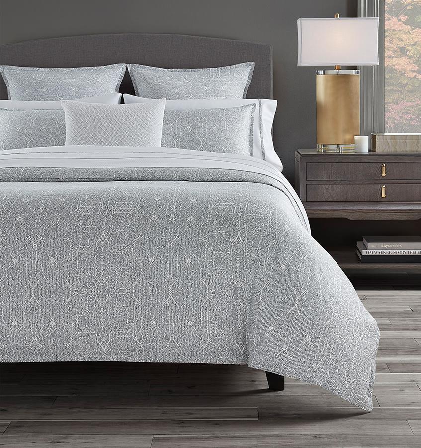 Emilia Duvet Cover- King