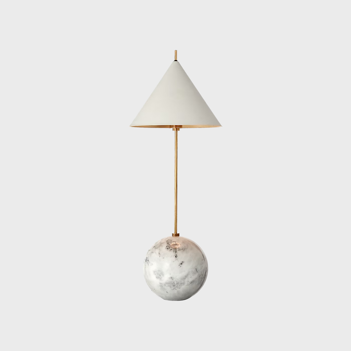 Cleo Orb Base Accent Lamp