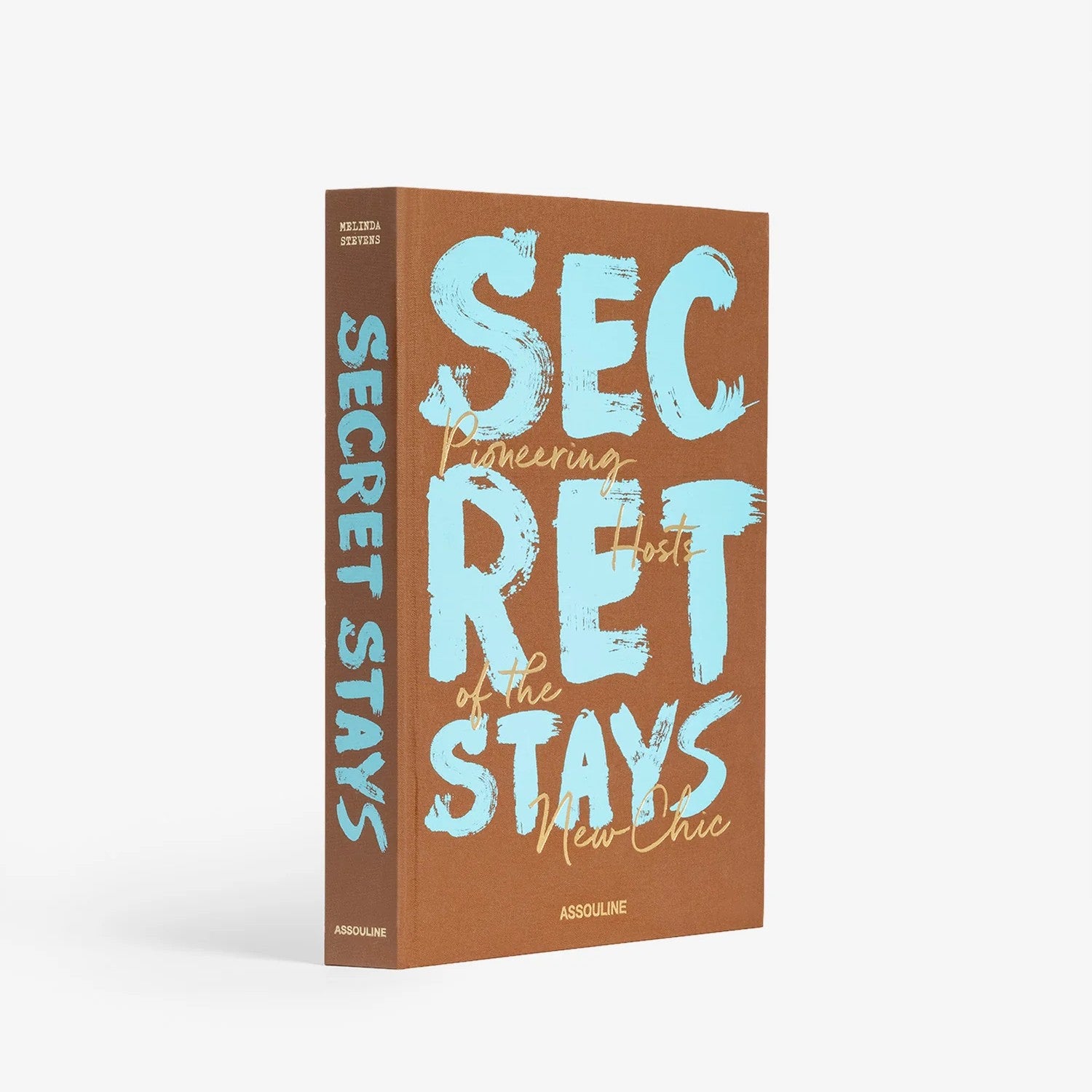 Secret Stays, Pioneering Host of The New Chic