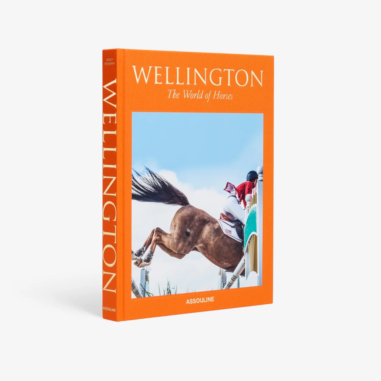 Wellington: The World of Horses