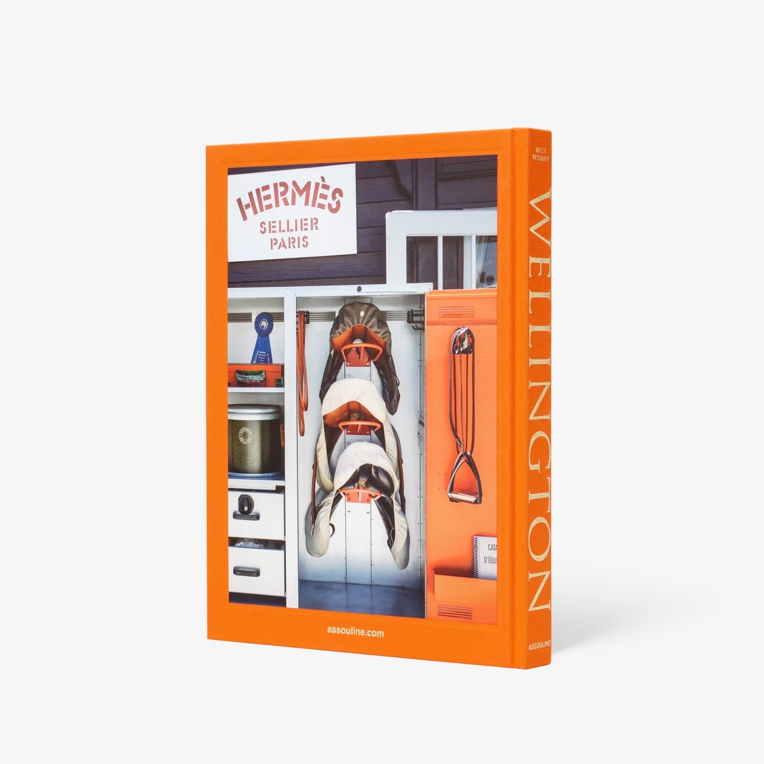 Wellington: The World of Horses