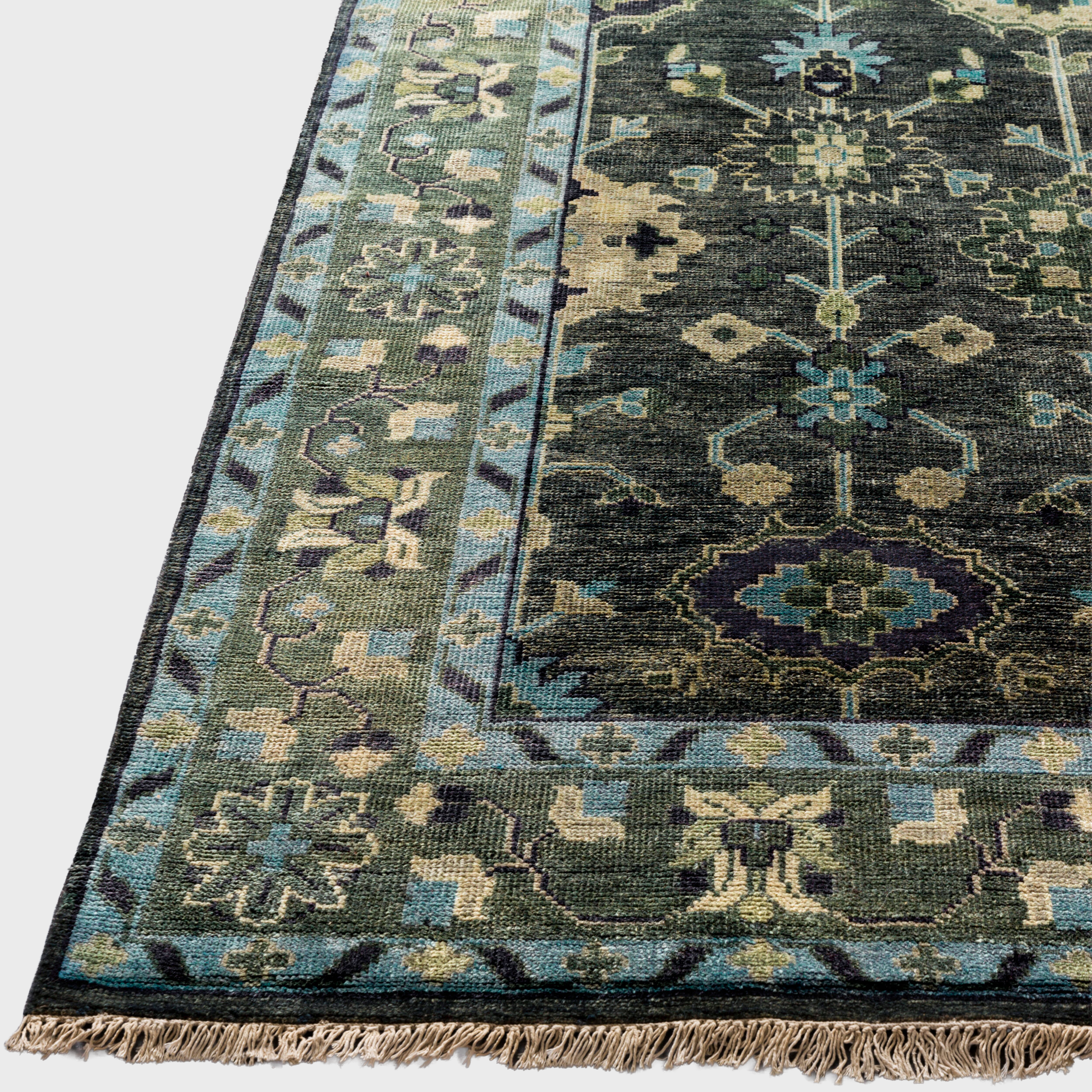 Antique Handmade Rug
