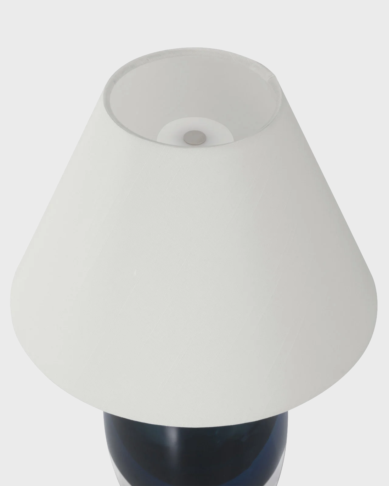 Danza Blue Cordless Table Lamp