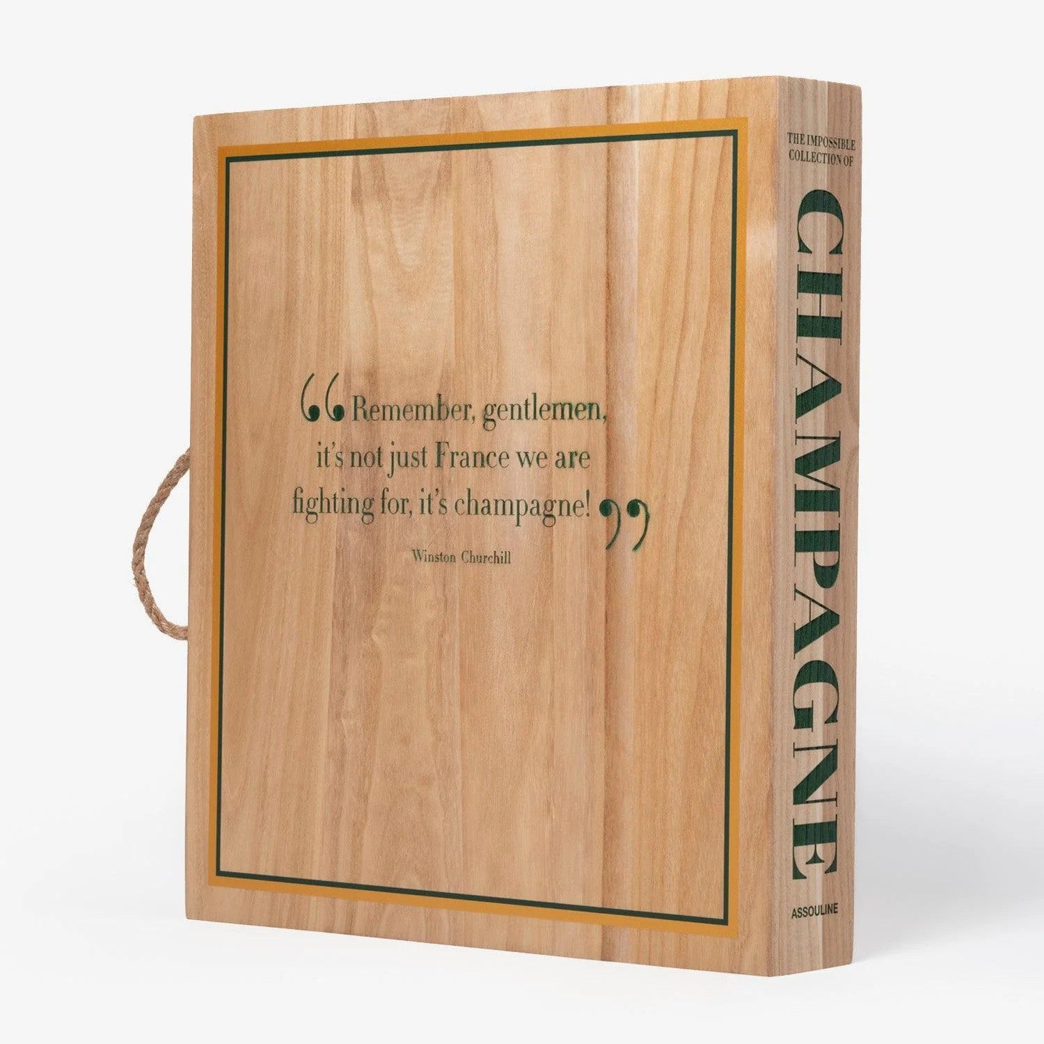 The Impossible Collection of Champagne