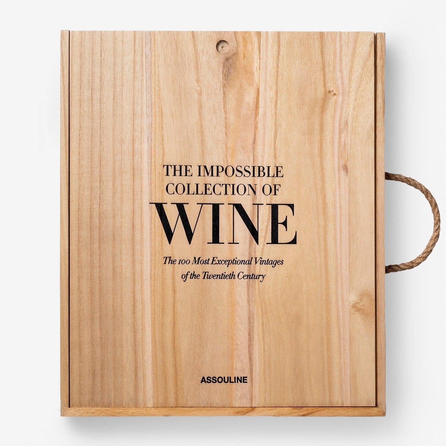 The Impossible Collection Wine