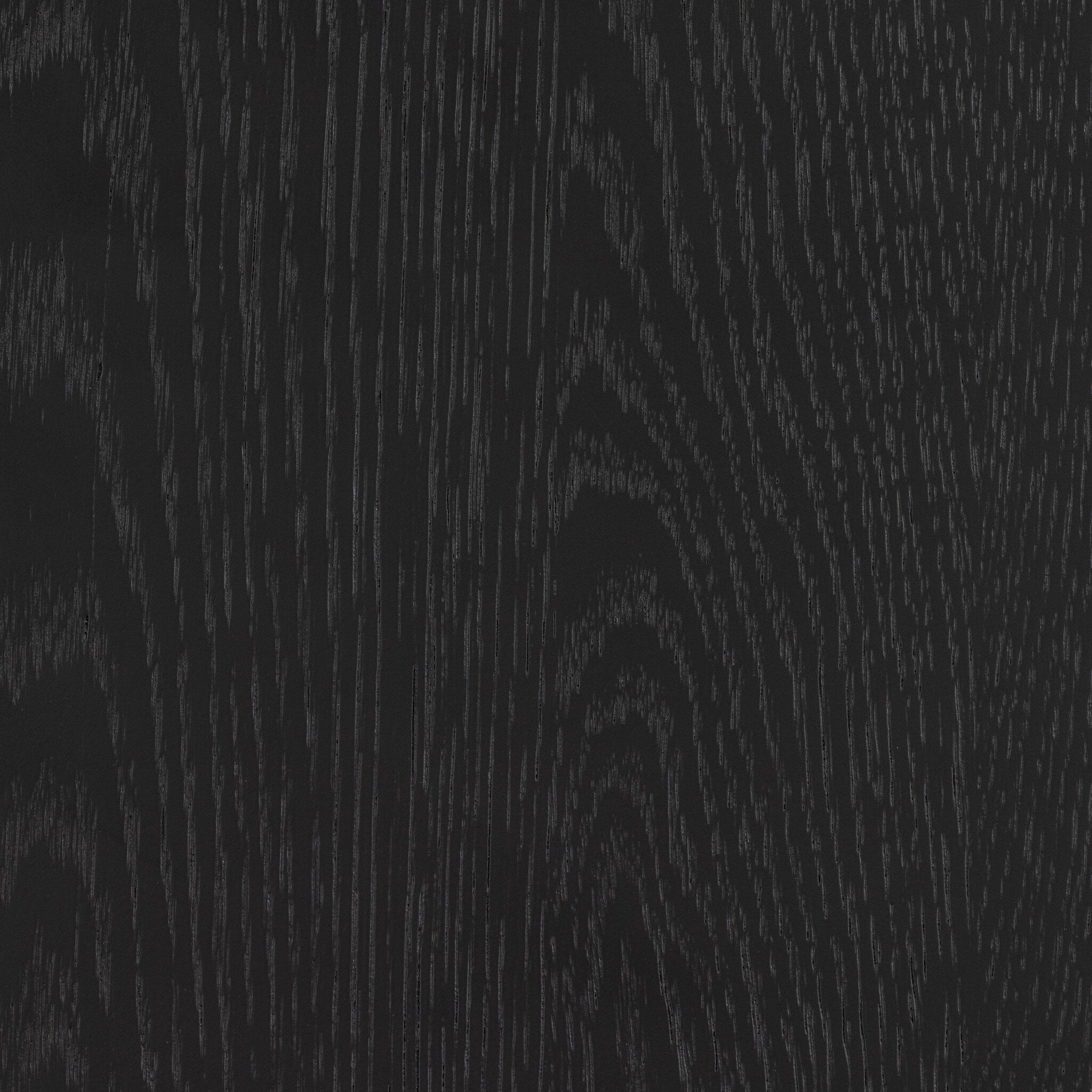 Rosedale 3 Drawer Dresser in Ebony