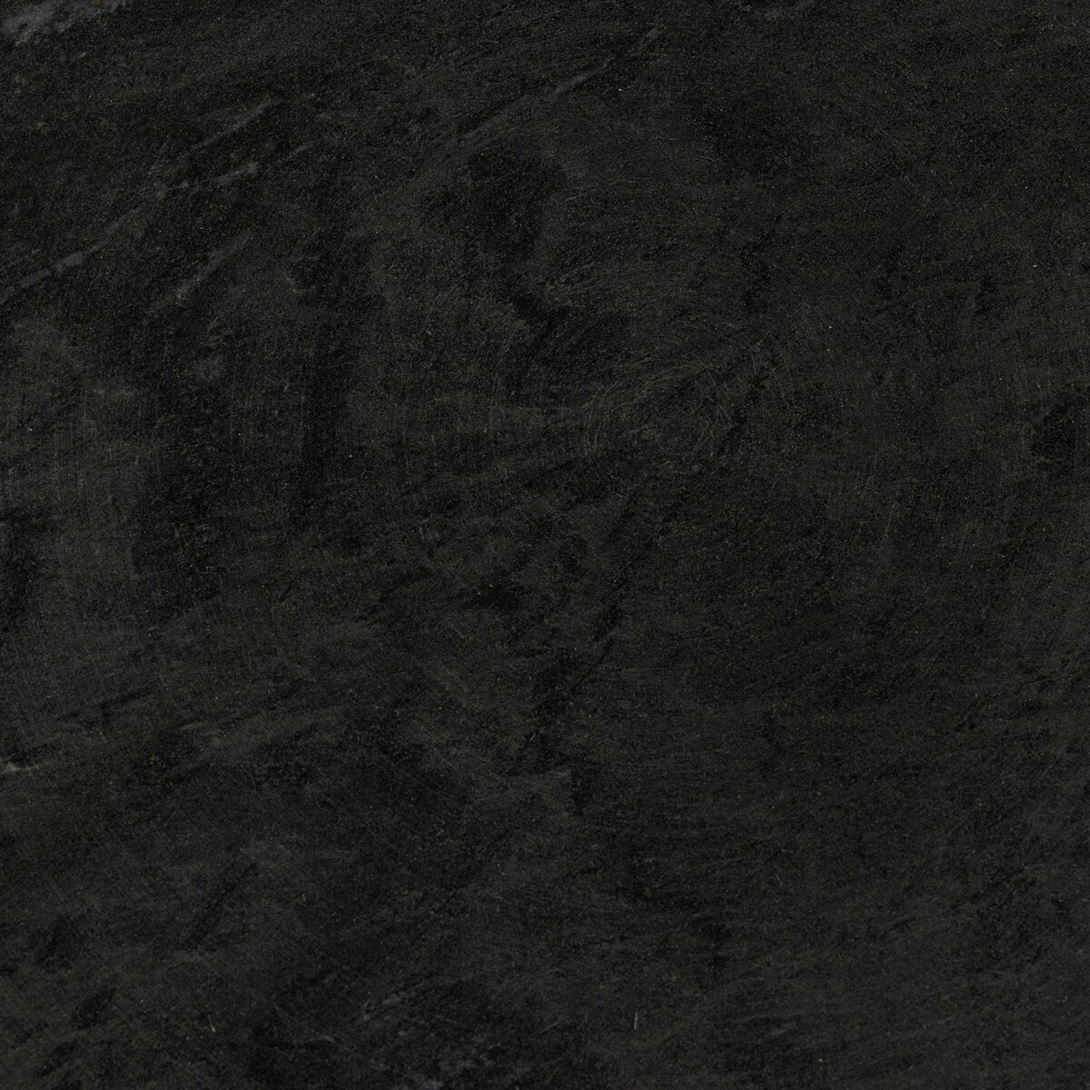 Viola Accent Table in Black Marble