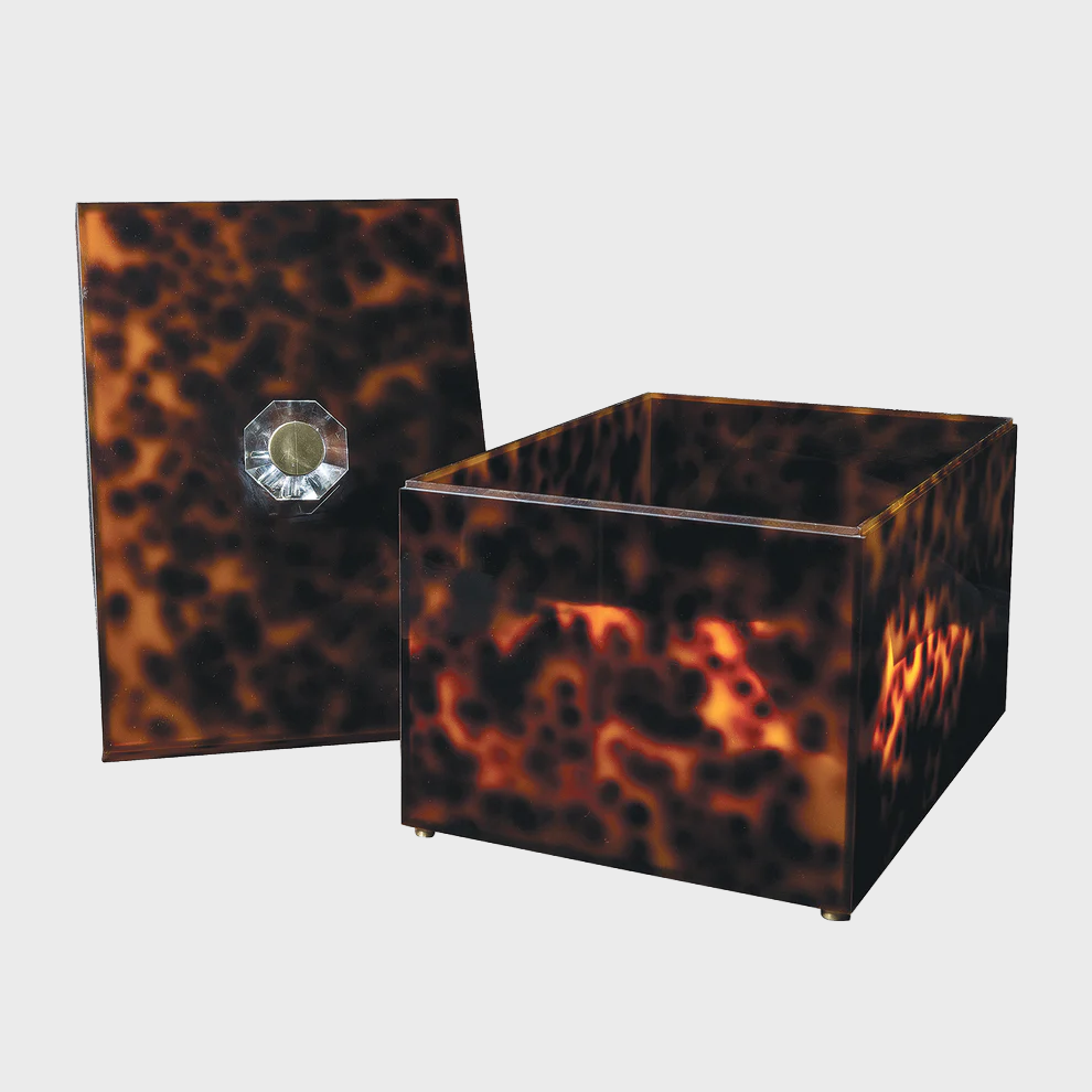 Milan Tortoise Box