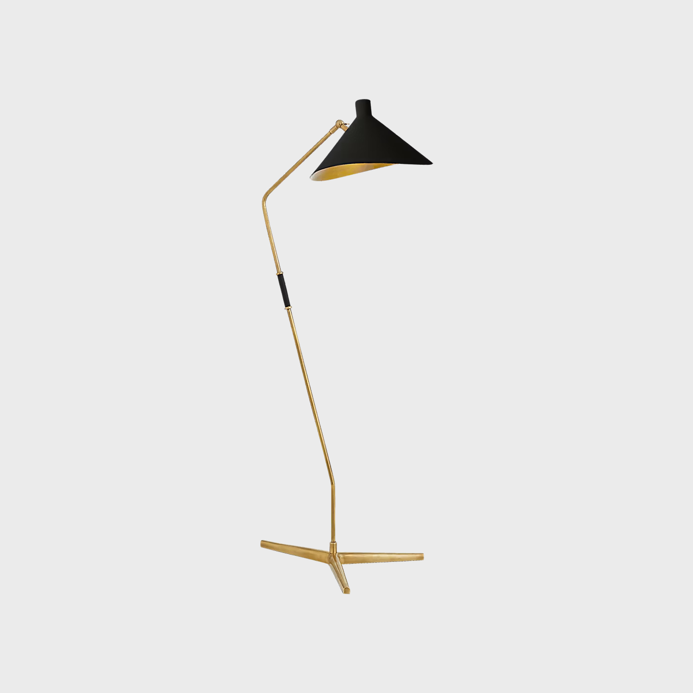 Mayotte Large Offset Floor Lamp
