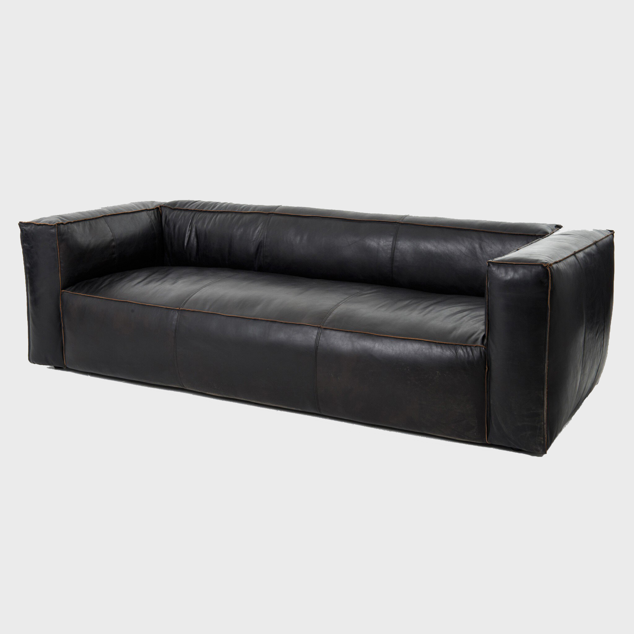 Nolita Reverse Stitch Sofa