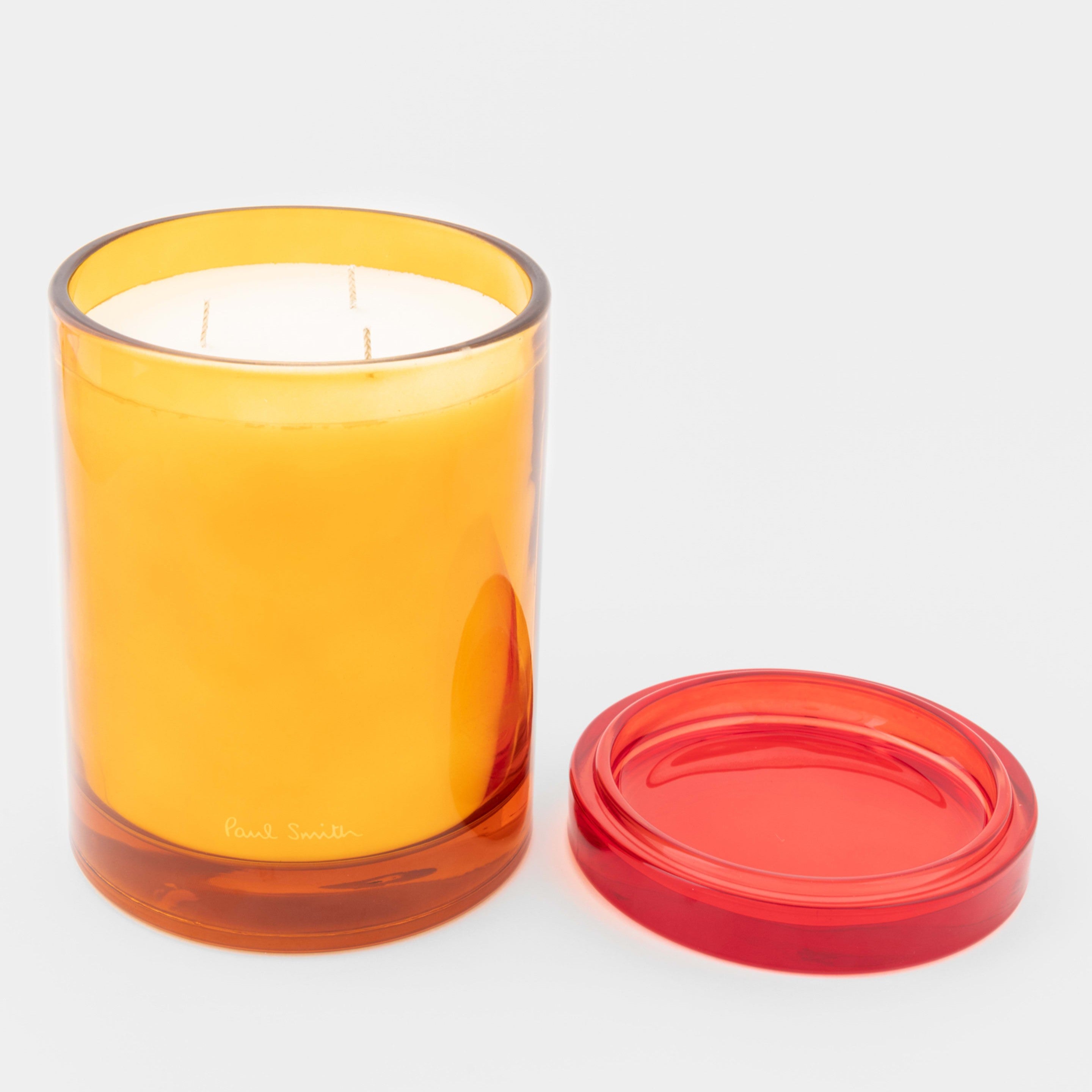 Paul Smith Bookworm 3-Wick Candle
