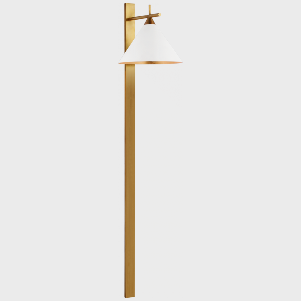 Cleo 56" Statement Sconce