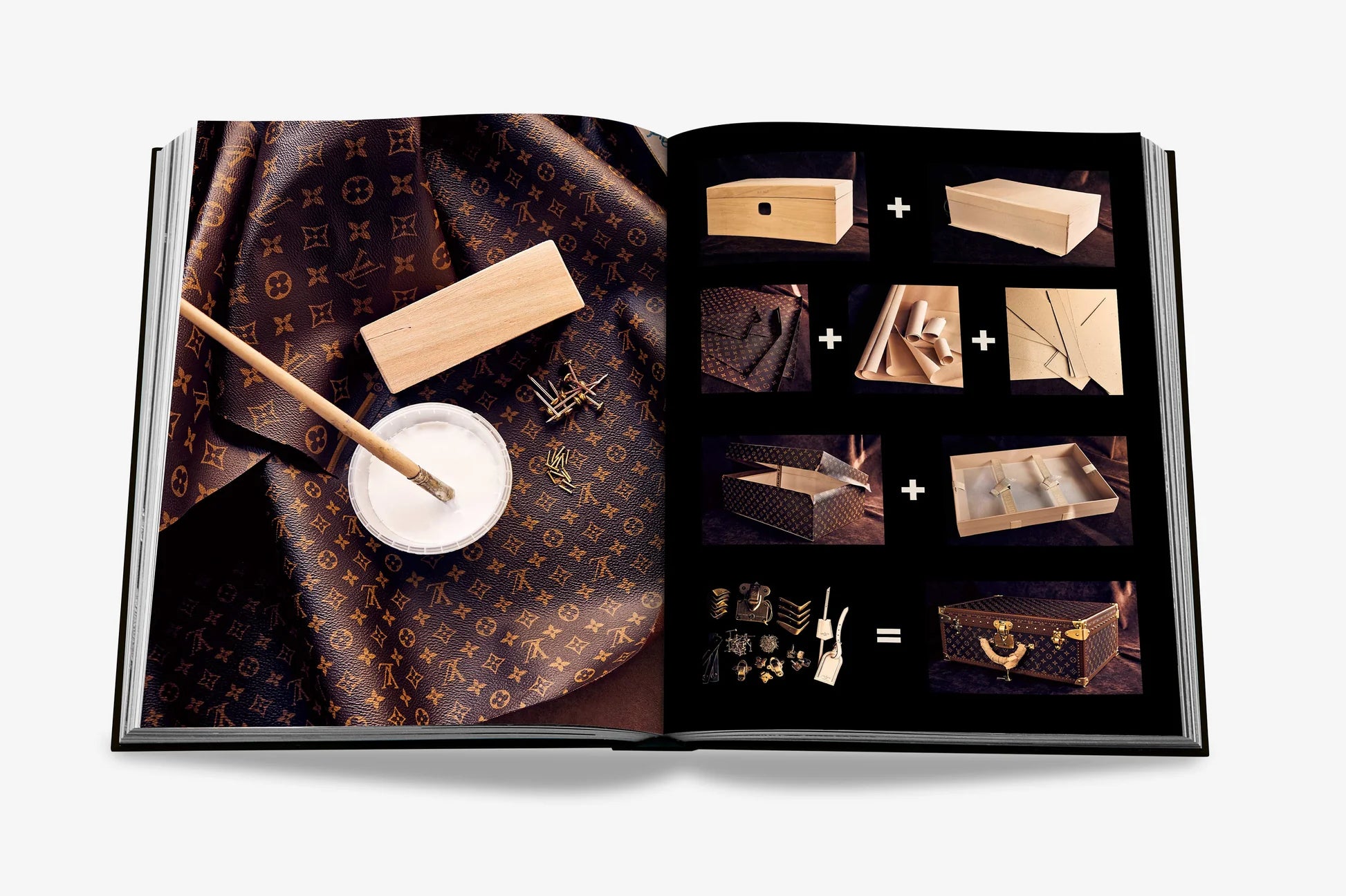 Louis Vuitton Manufactures