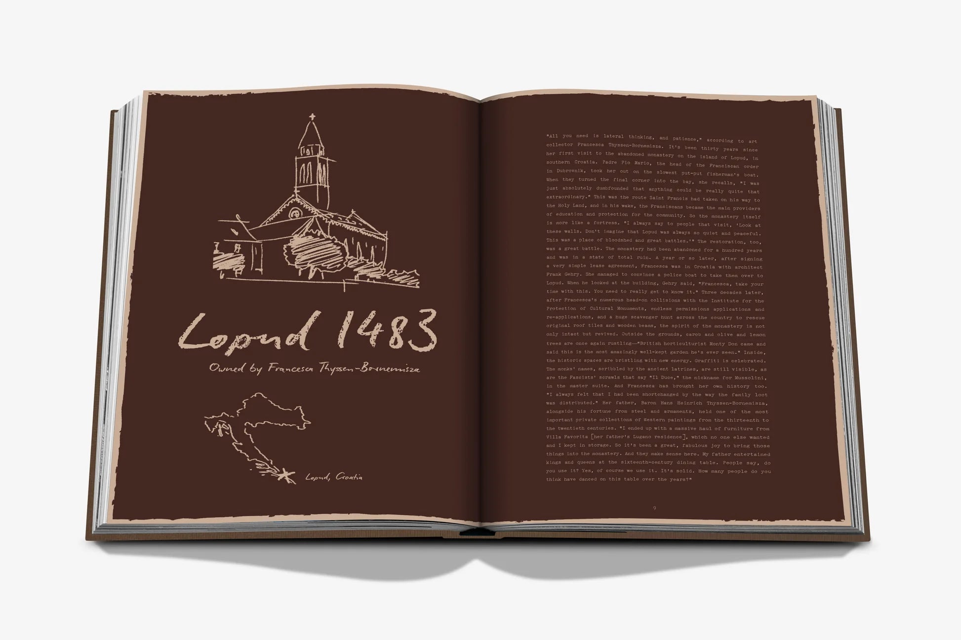 Secret Stays, Pioneering Host of The New Chic