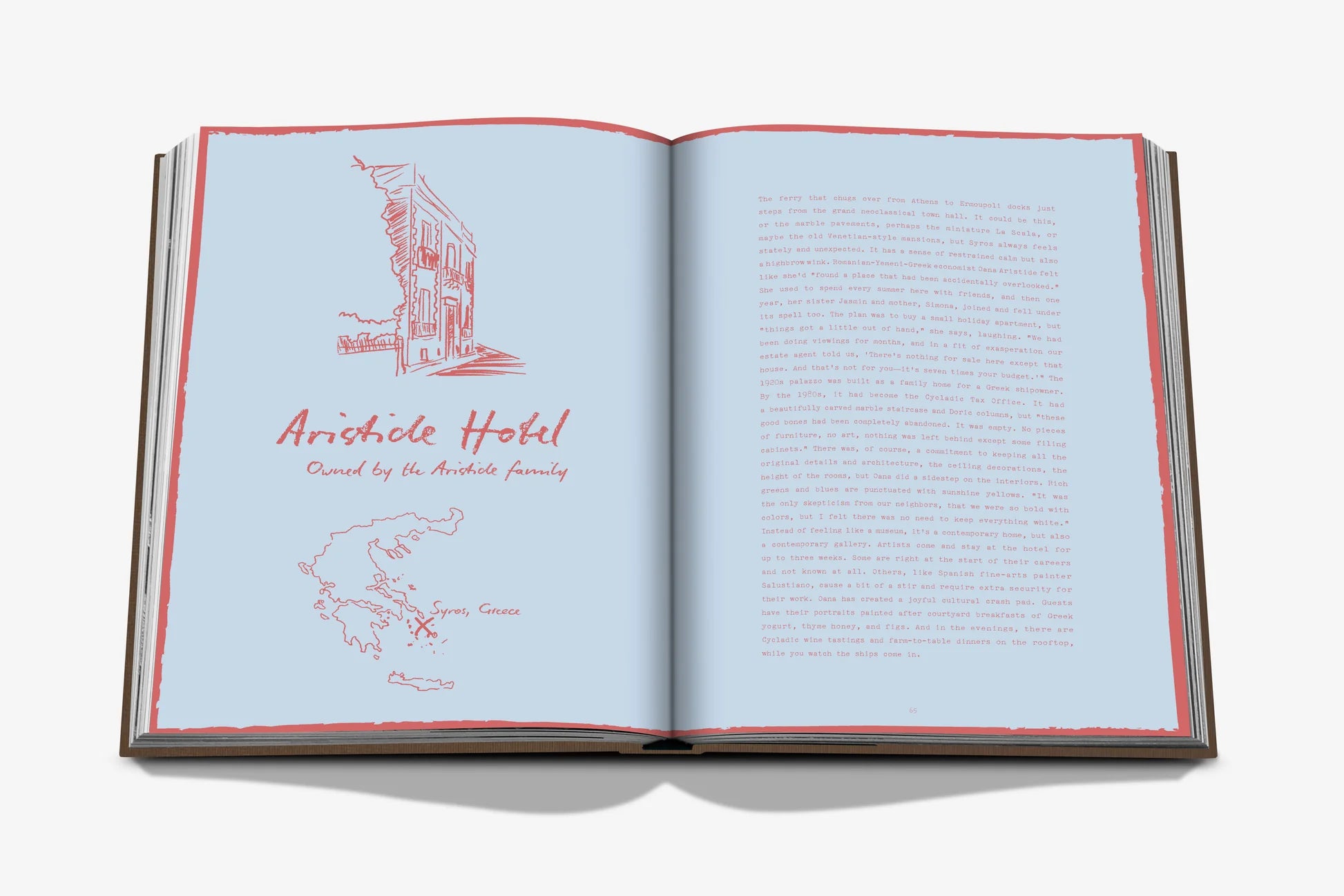 Secret Stays, Pioneering Host of The New Chic