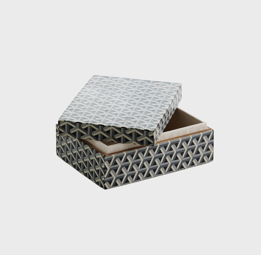 Interwoven Box - Sm