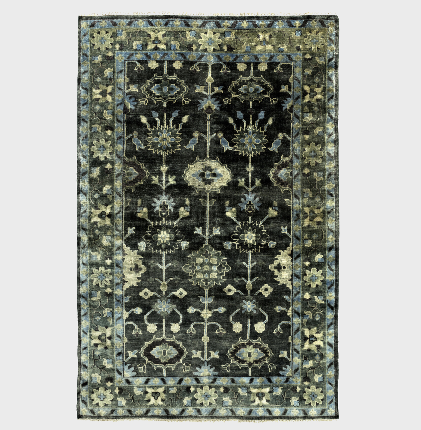 Antique Handmade Rug