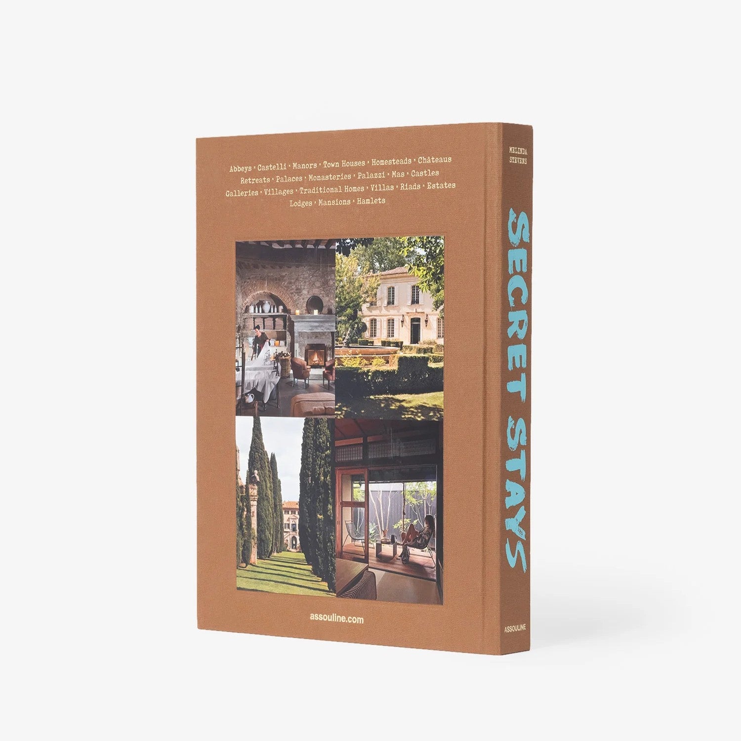 Secret Stays, Pioneering Host of The New Chic