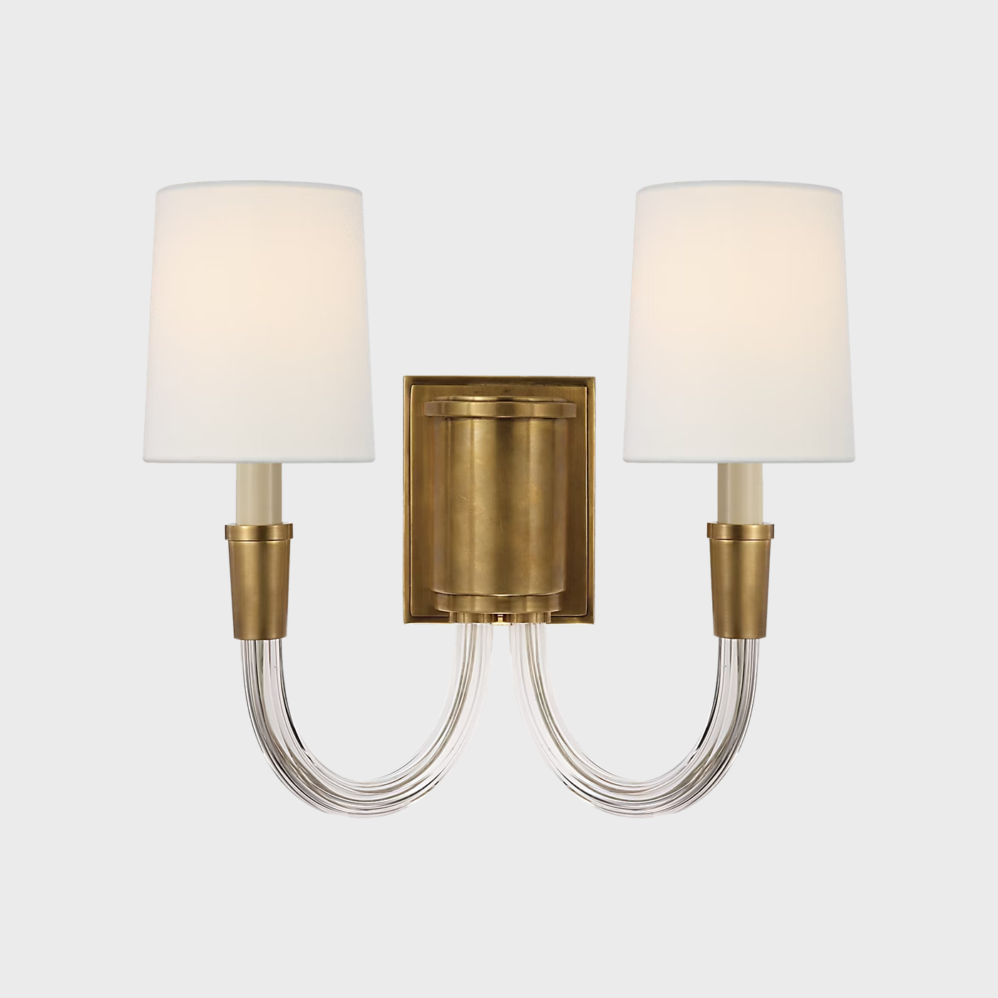 Vivian Double Sconce