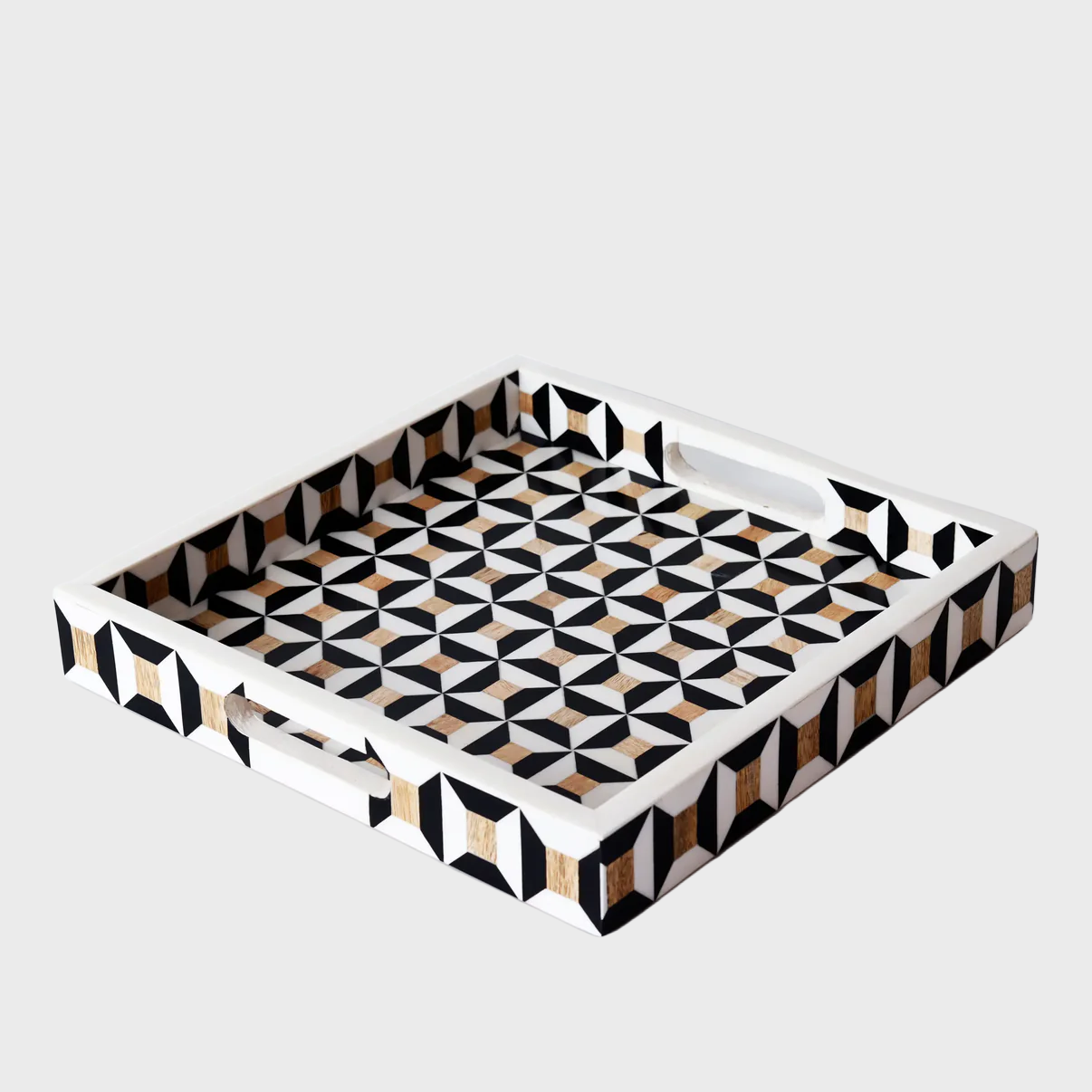 Discovery Cypher Resin Inlay Tray