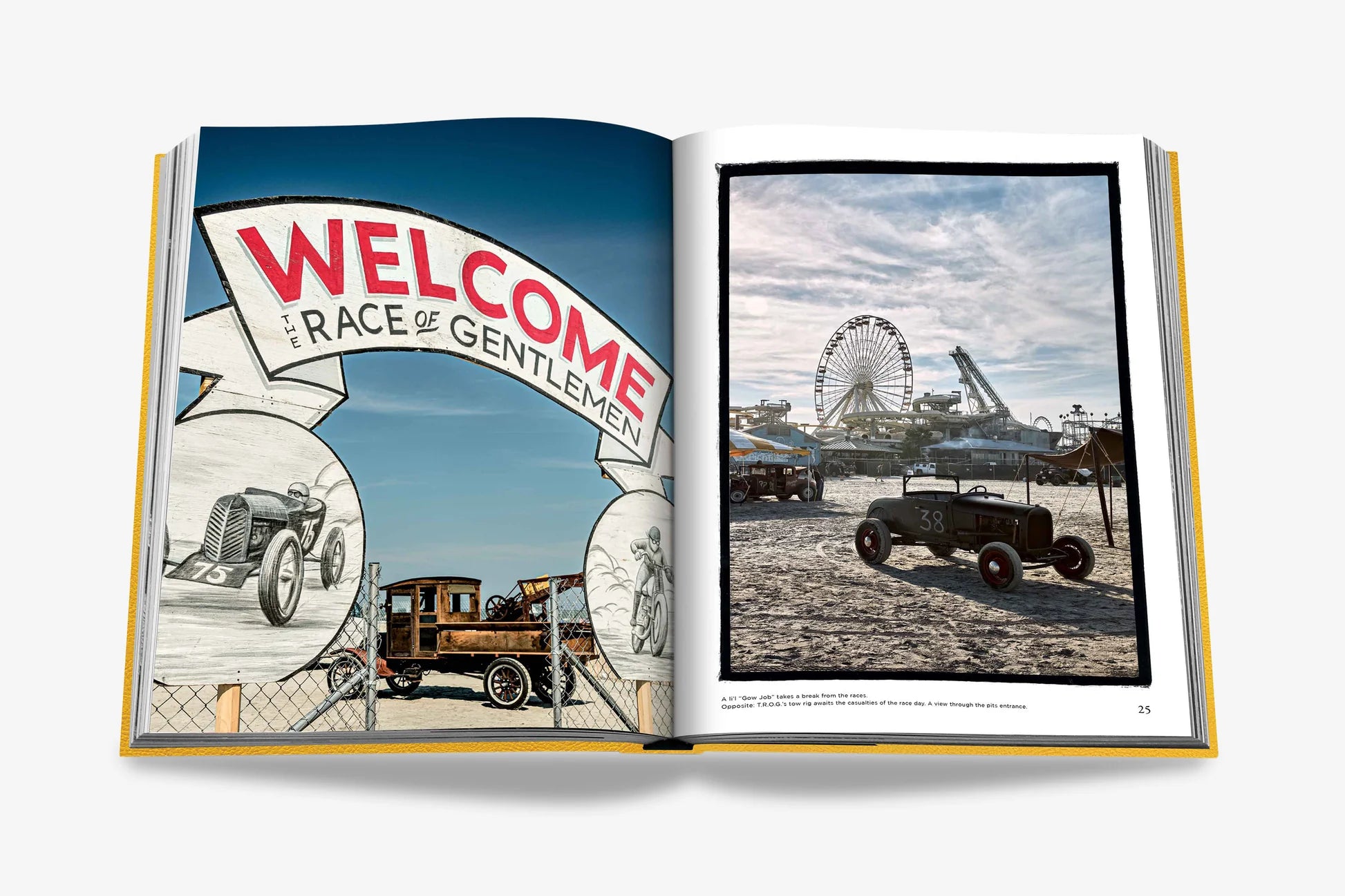 The Race of Gentlemen