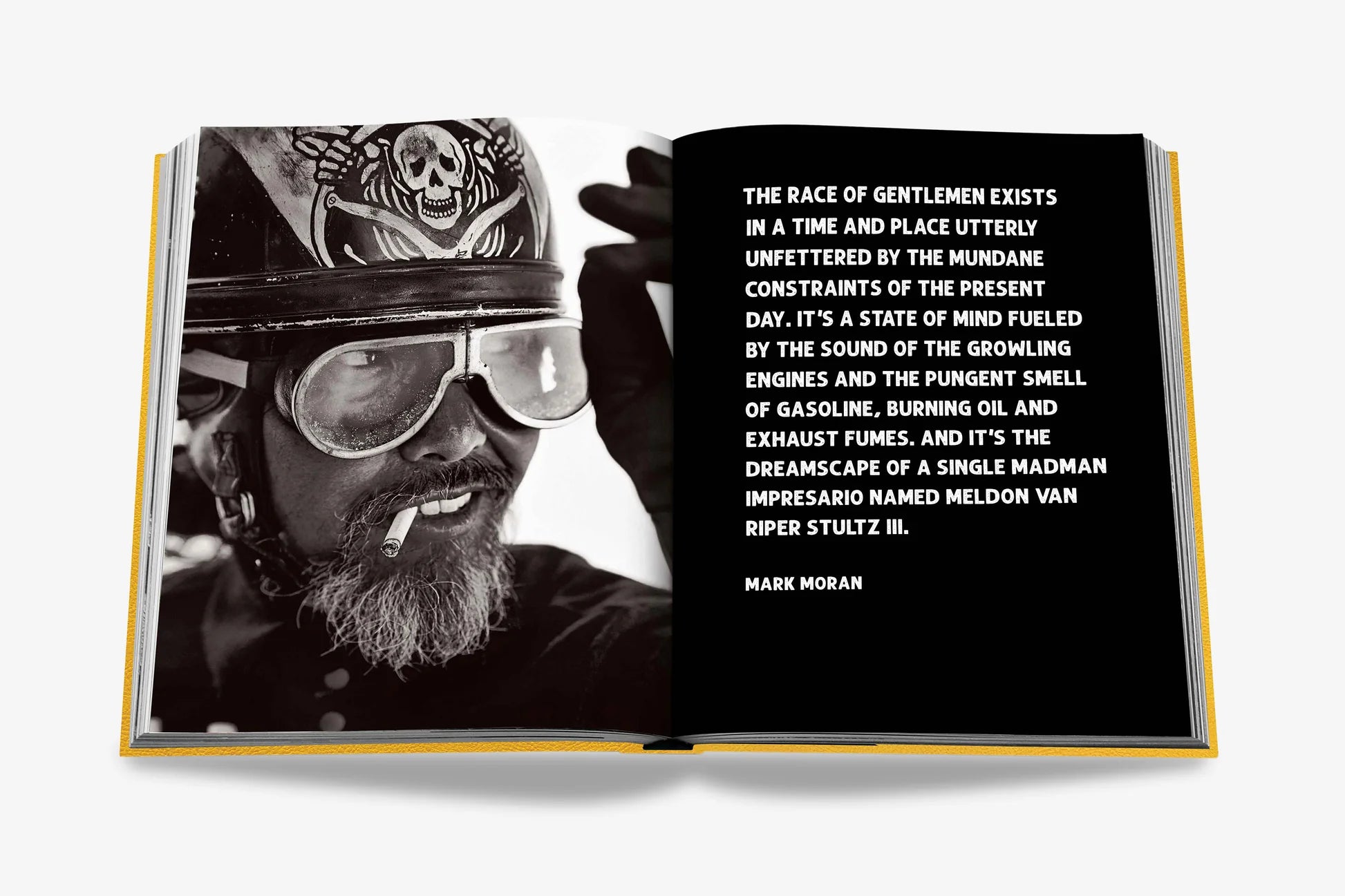 The Race of Gentlemen