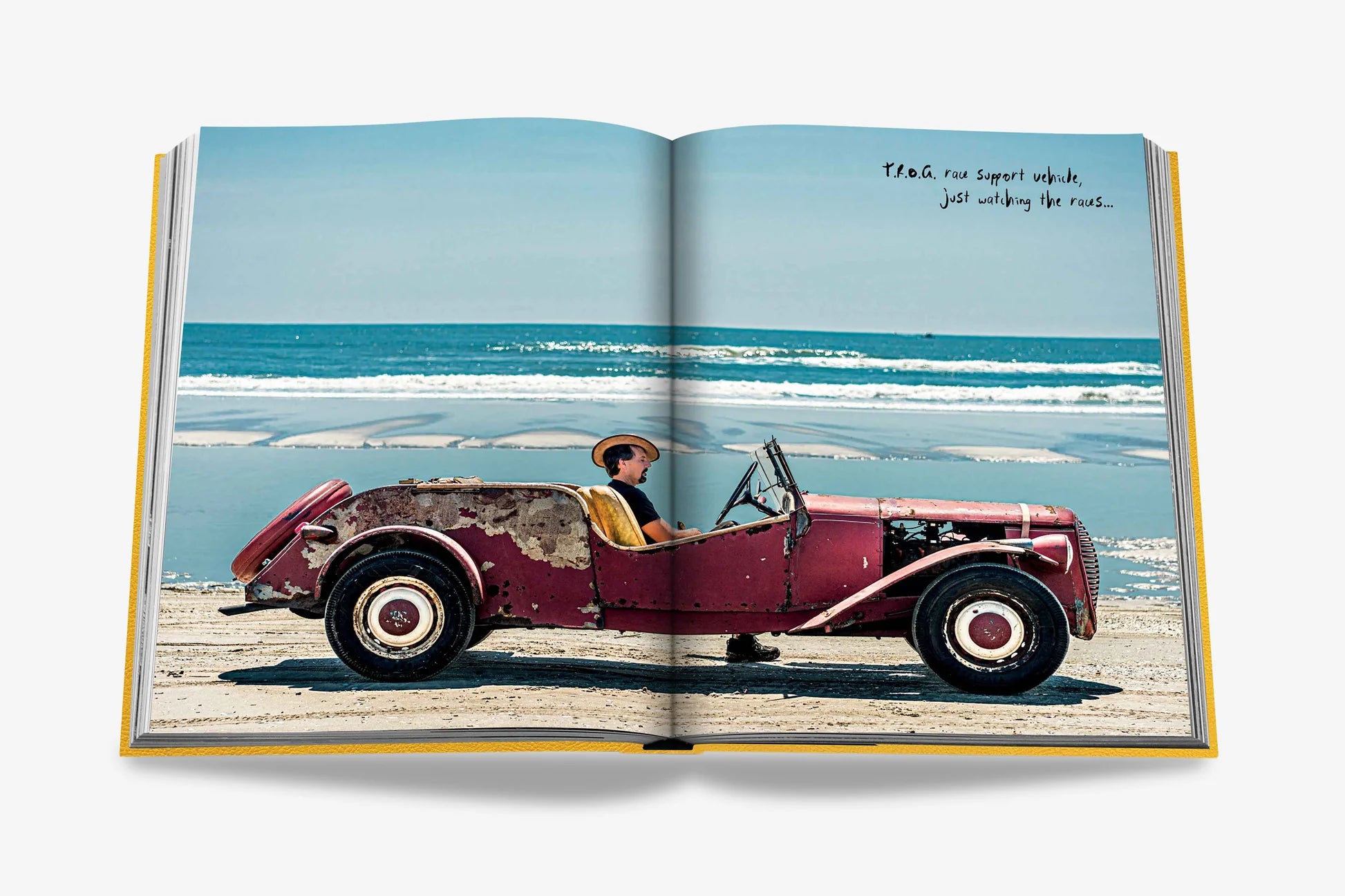 The Race of Gentlemen