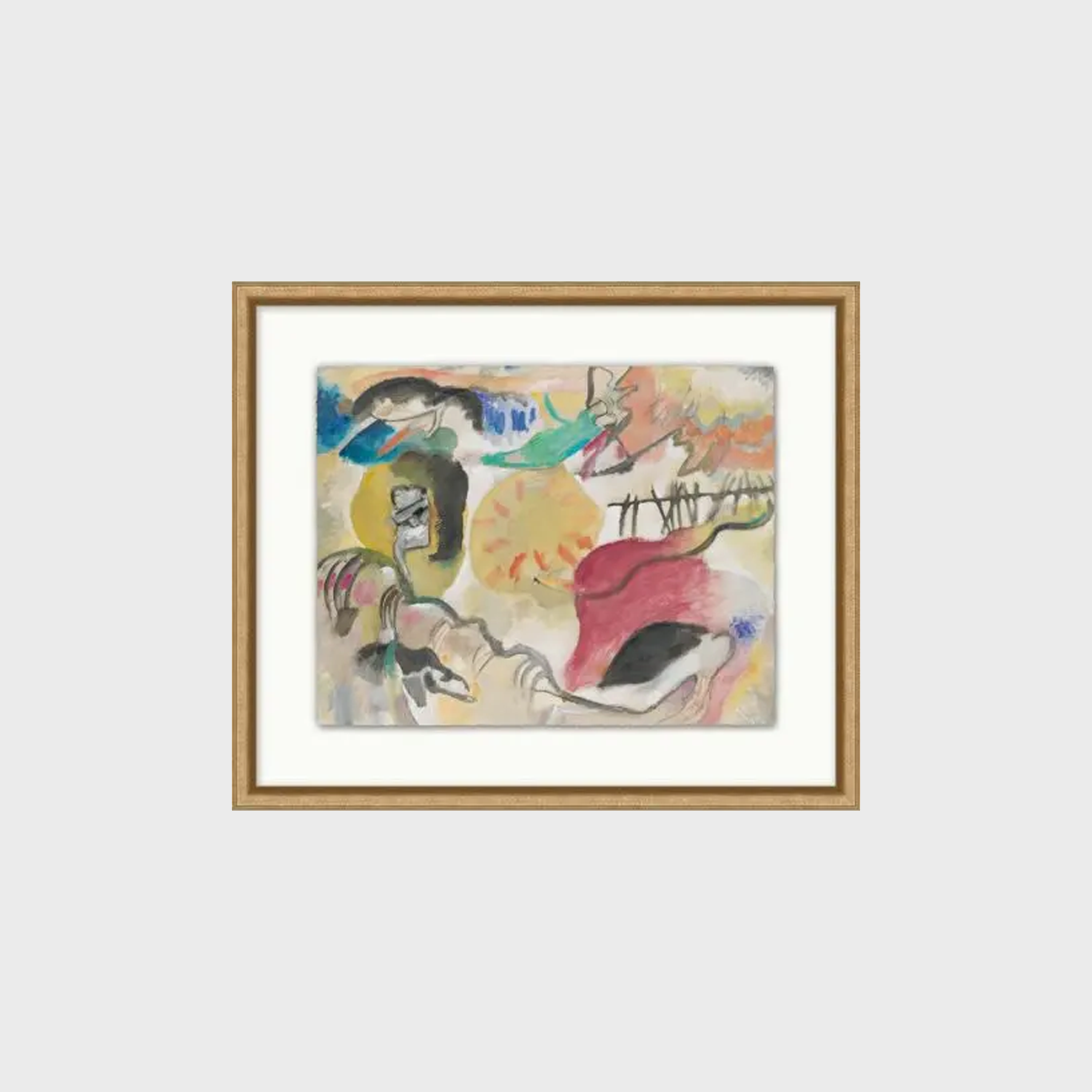 Modern Gallery Wall 5