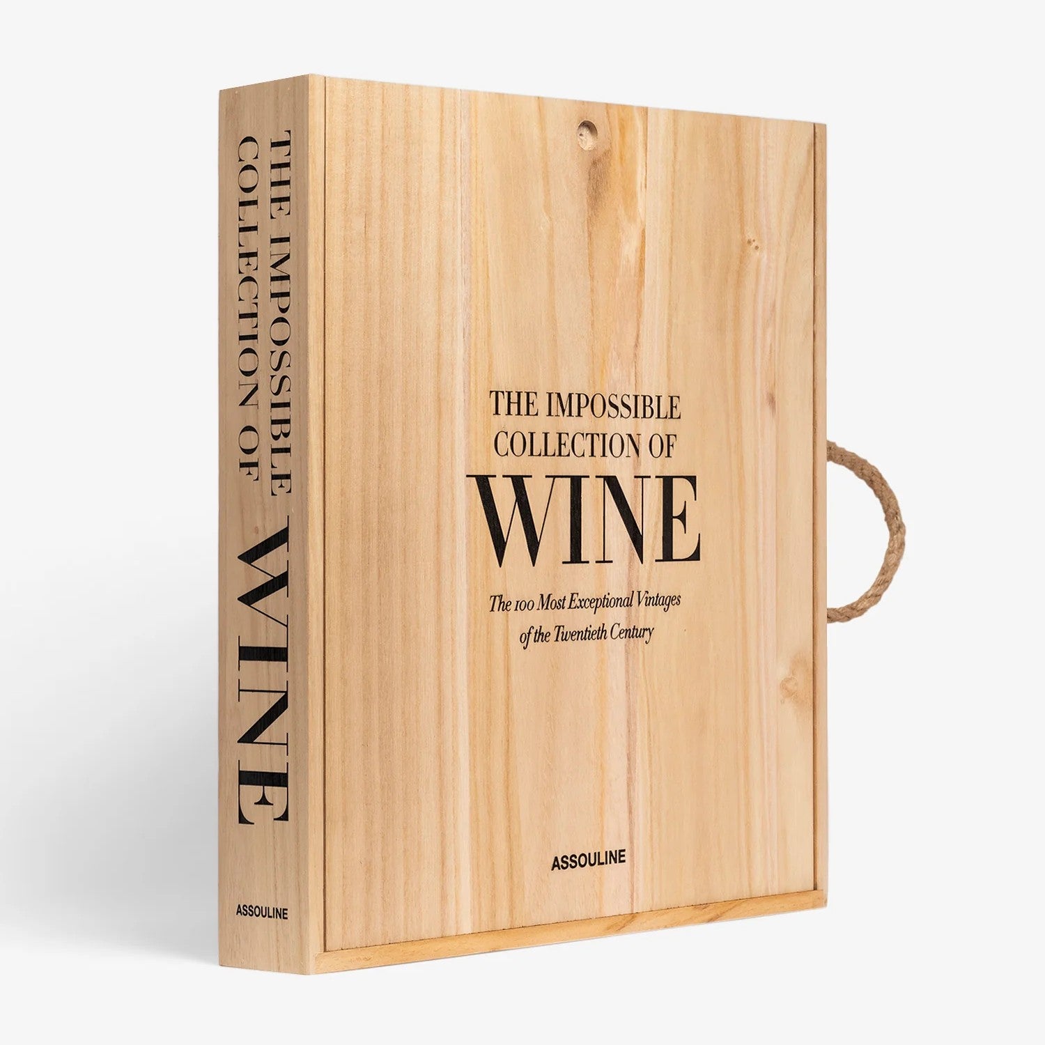 The Impossible Collection Wine
