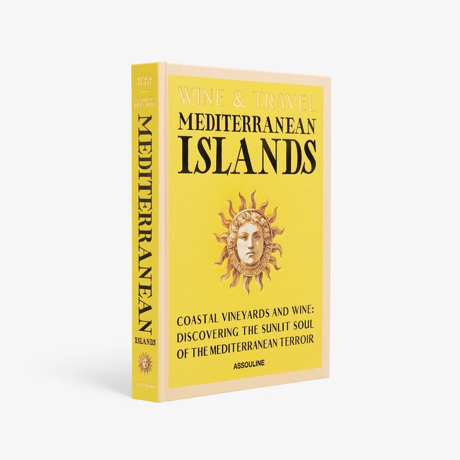 Wine & Travel Mediterranean Islands