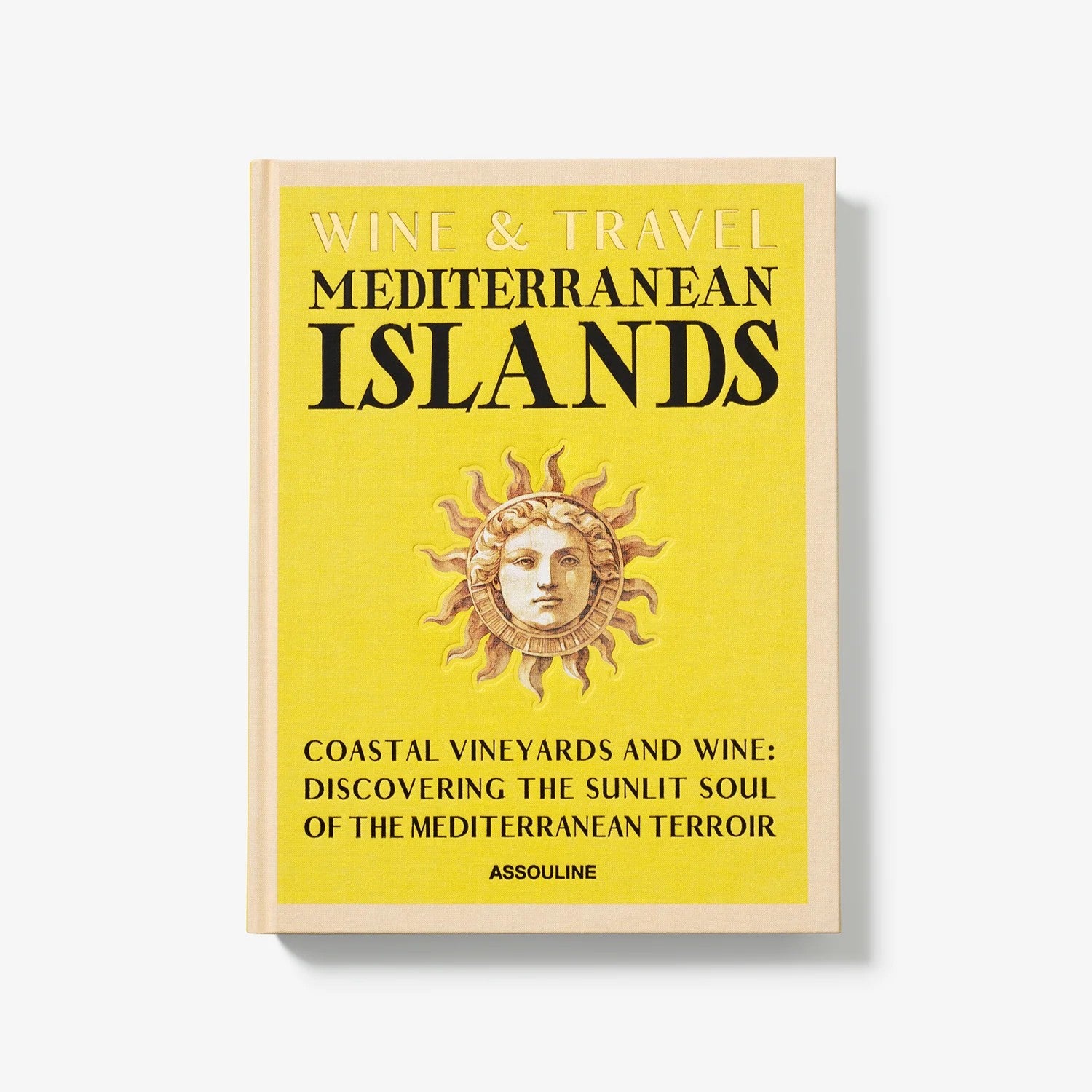 Wine & Travel Mediterranean Islands