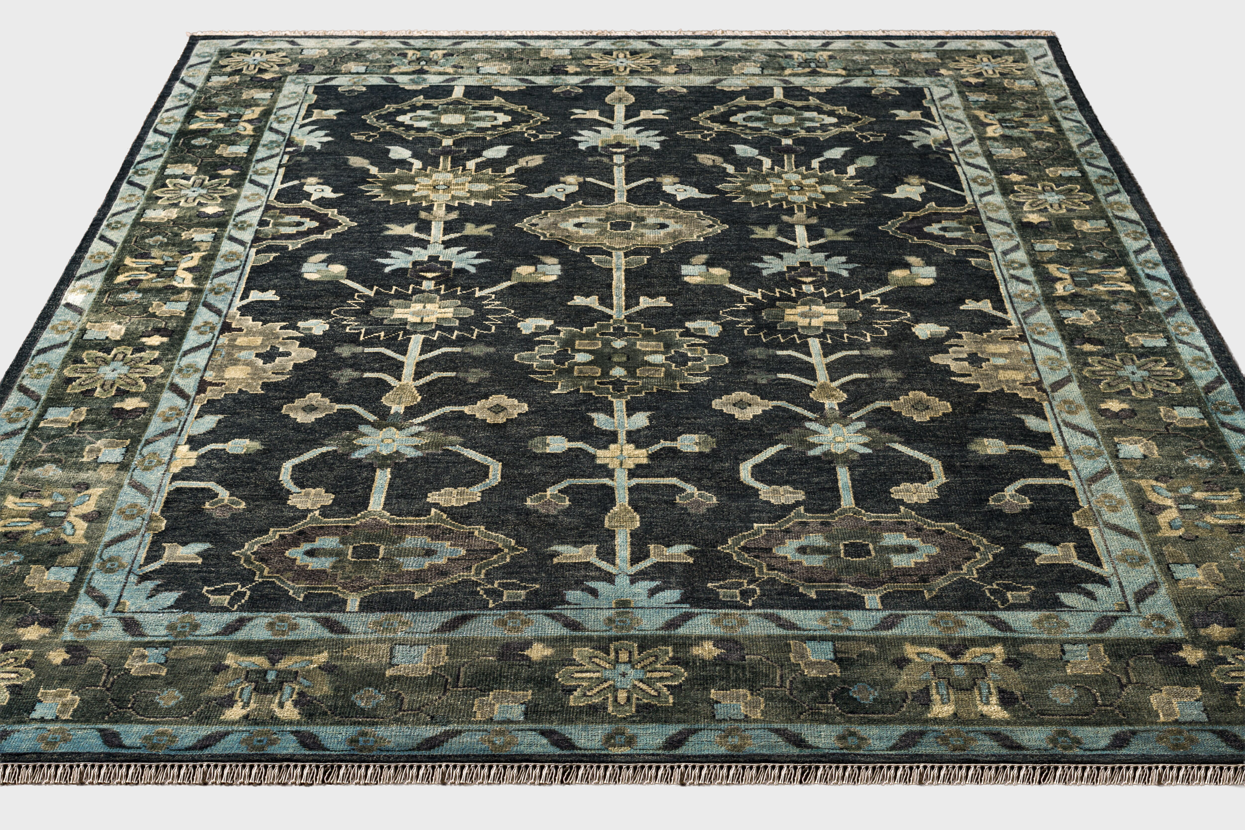 Antique Handmade Rug