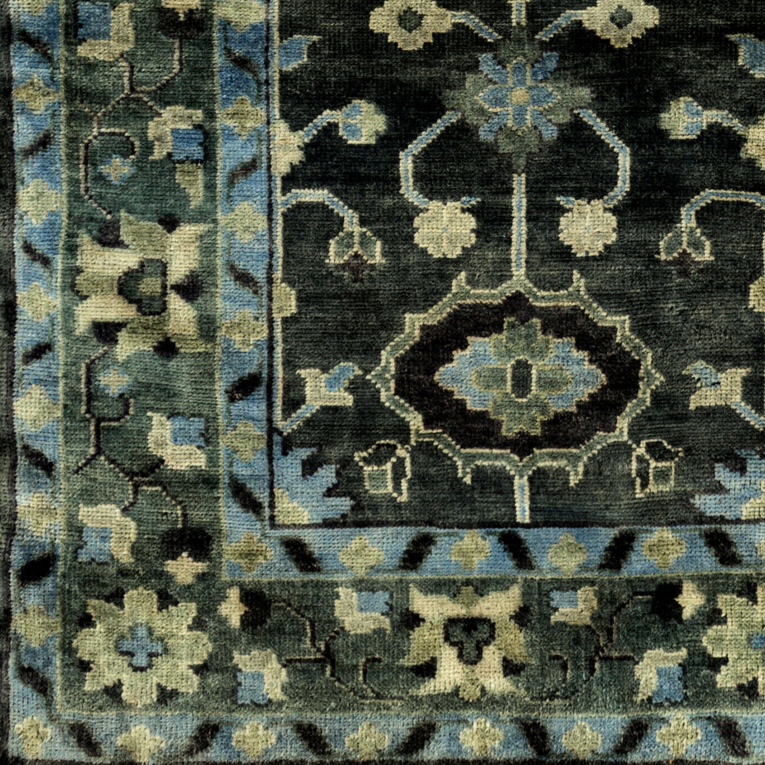 Antique Handmade Rug