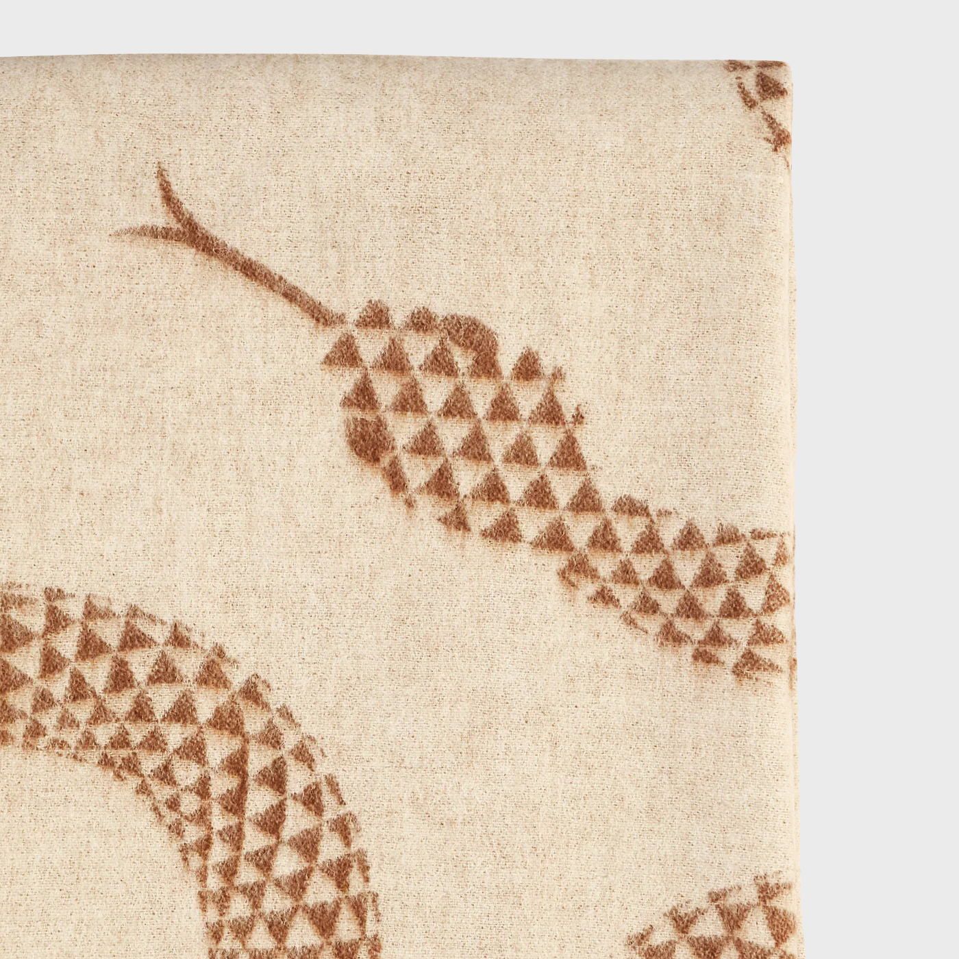 Eden Merino Wool Throw