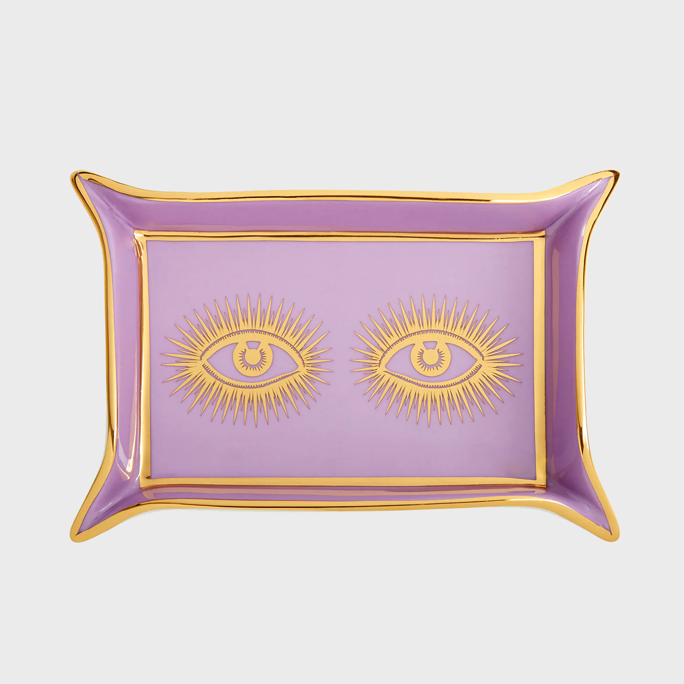 Eyes Valet Tray