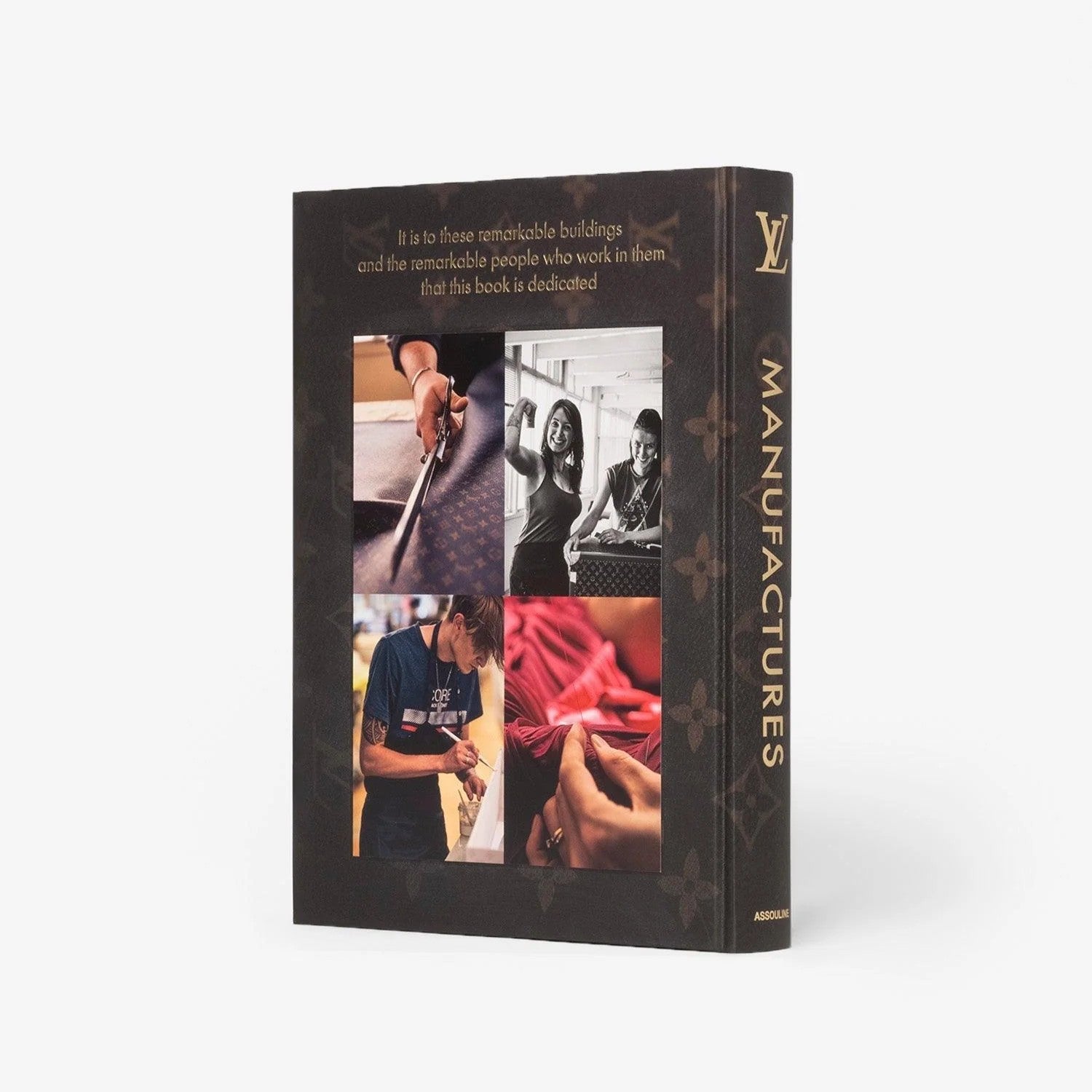 Louis Vuitton Manufactures