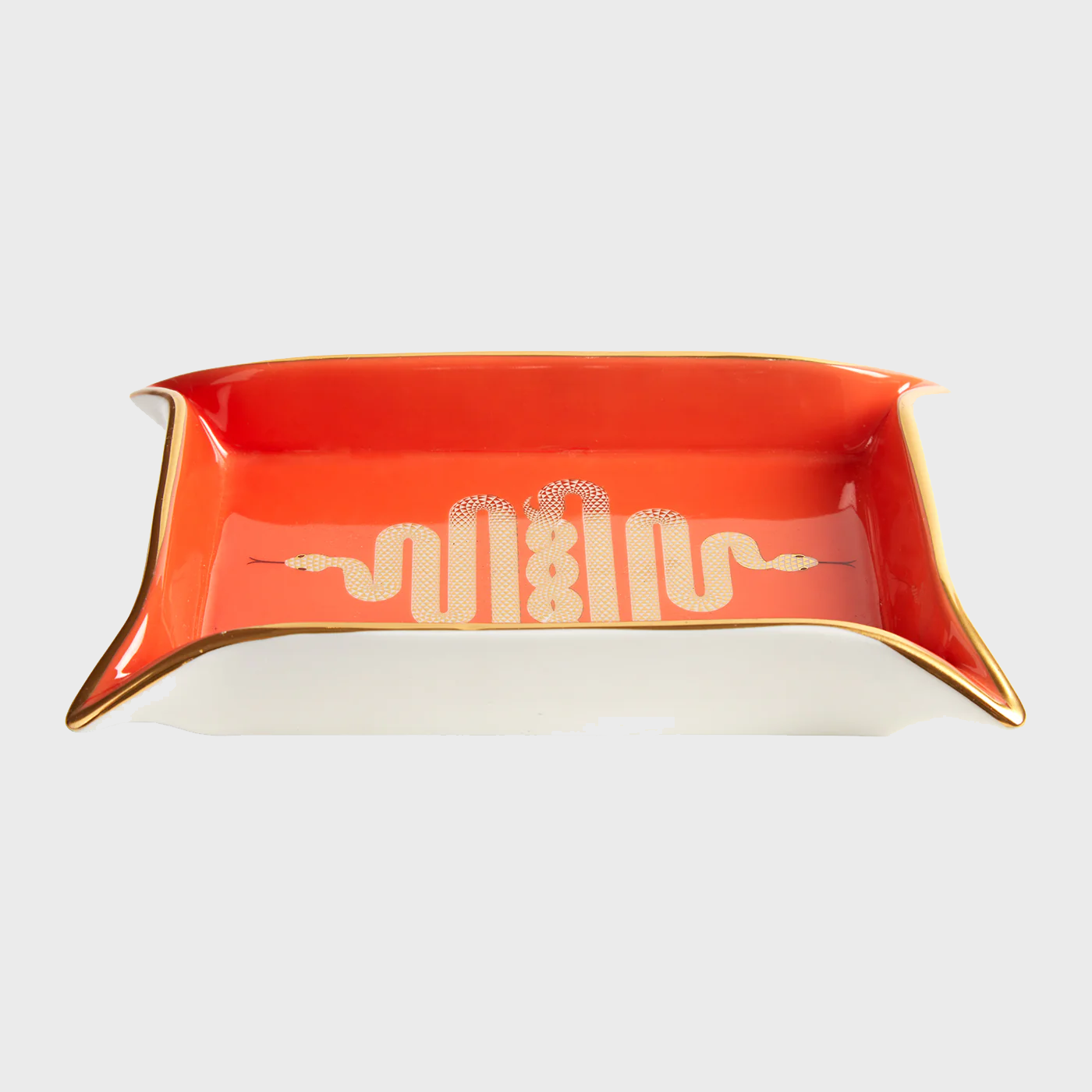 Snake Valet Tray