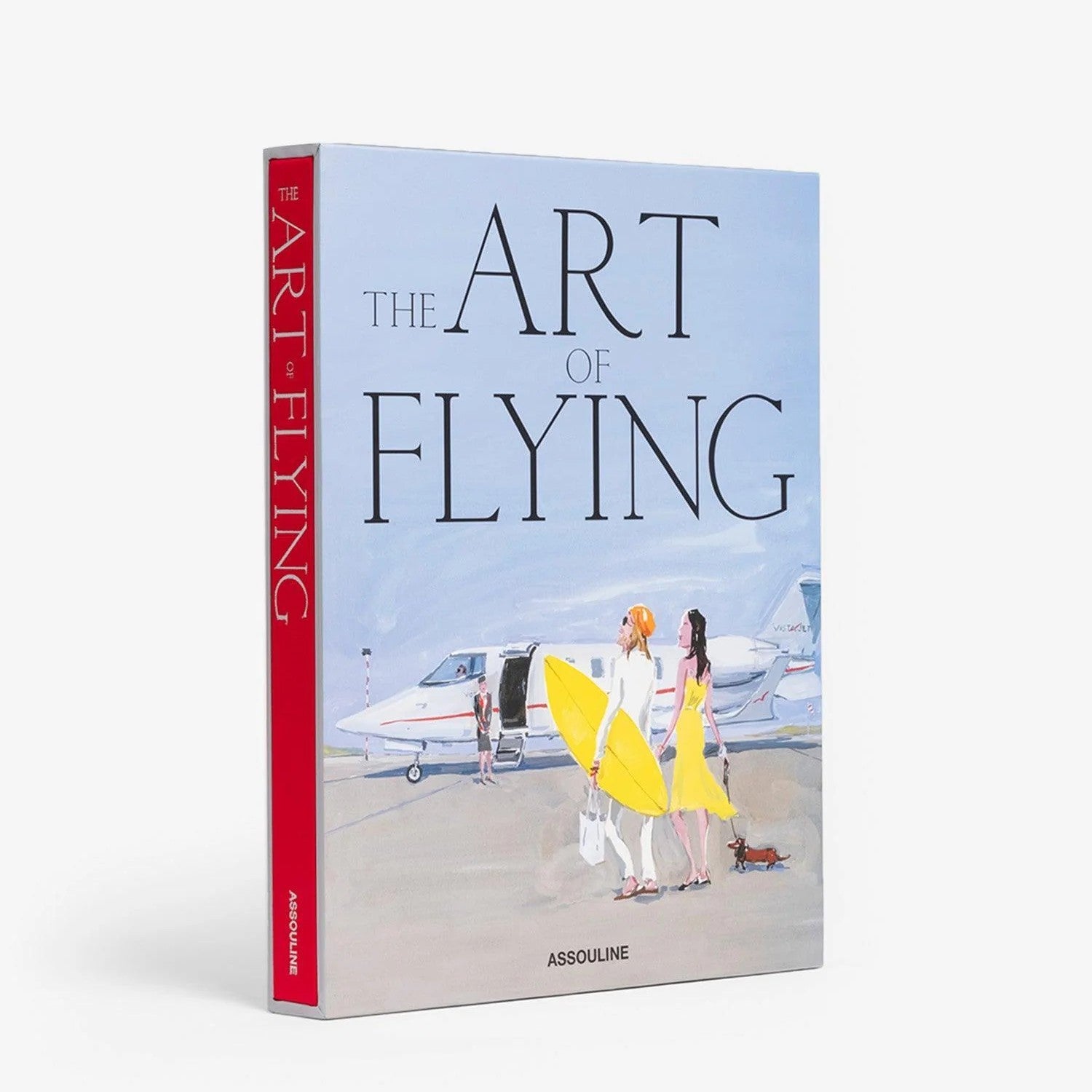 The Art of Flying