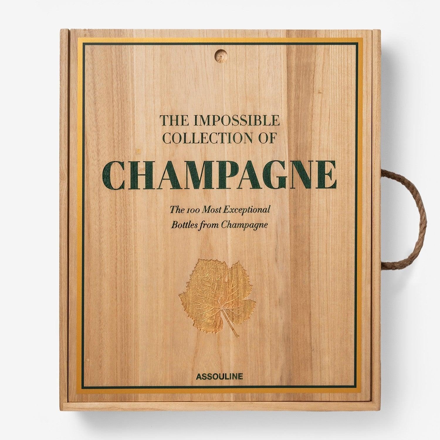 The Impossible Collection of Champagne