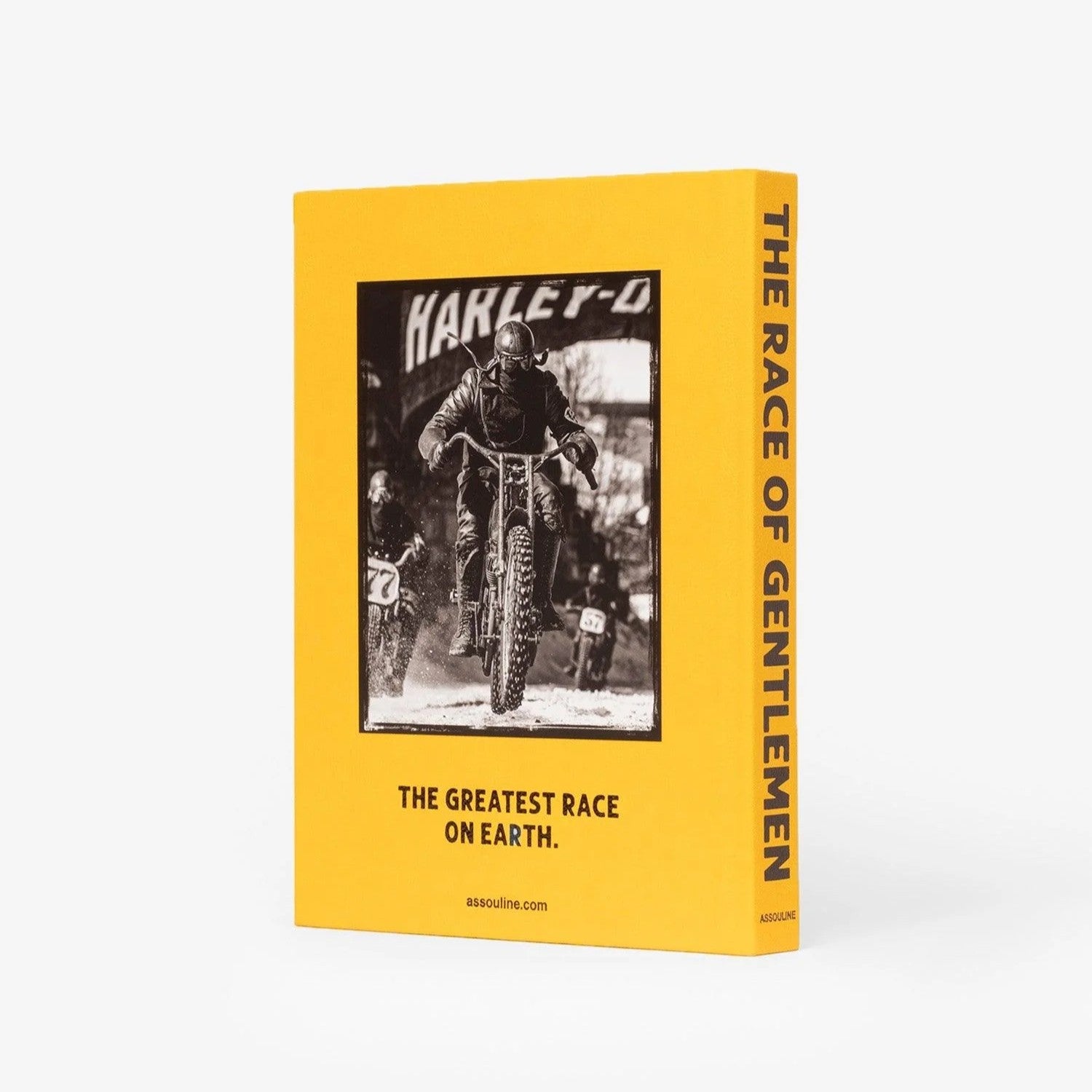 The Race of Gentlemen