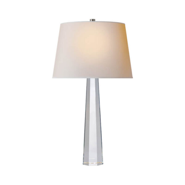 Octagonal Spire Table Lamp by Chapman & Myers for Visual Comfort